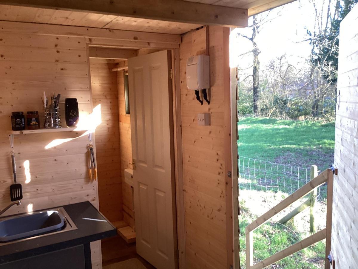 Vigo Retreat Cabin 1 Sevenoaks Kültér fotó