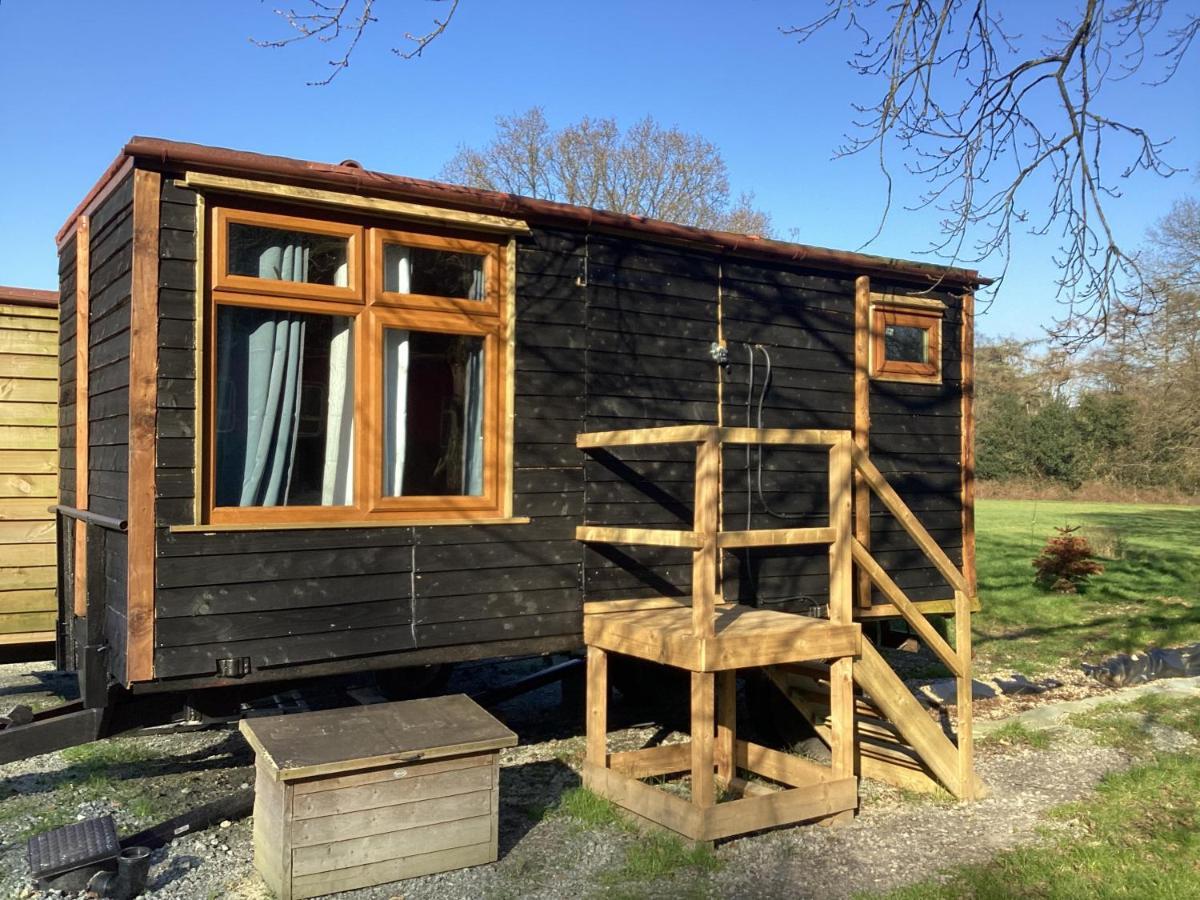 Vigo Retreat Cabin 1 Sevenoaks Kültér fotó